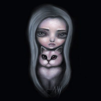 Angelina and Sikes Limited Edition