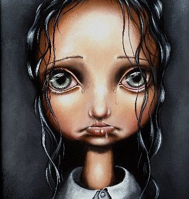Poor Little Abigail Limited Edition