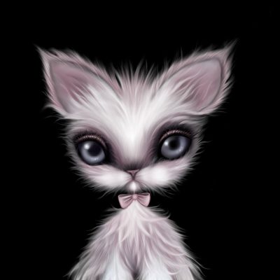 Pinkie Purr Limited Edition